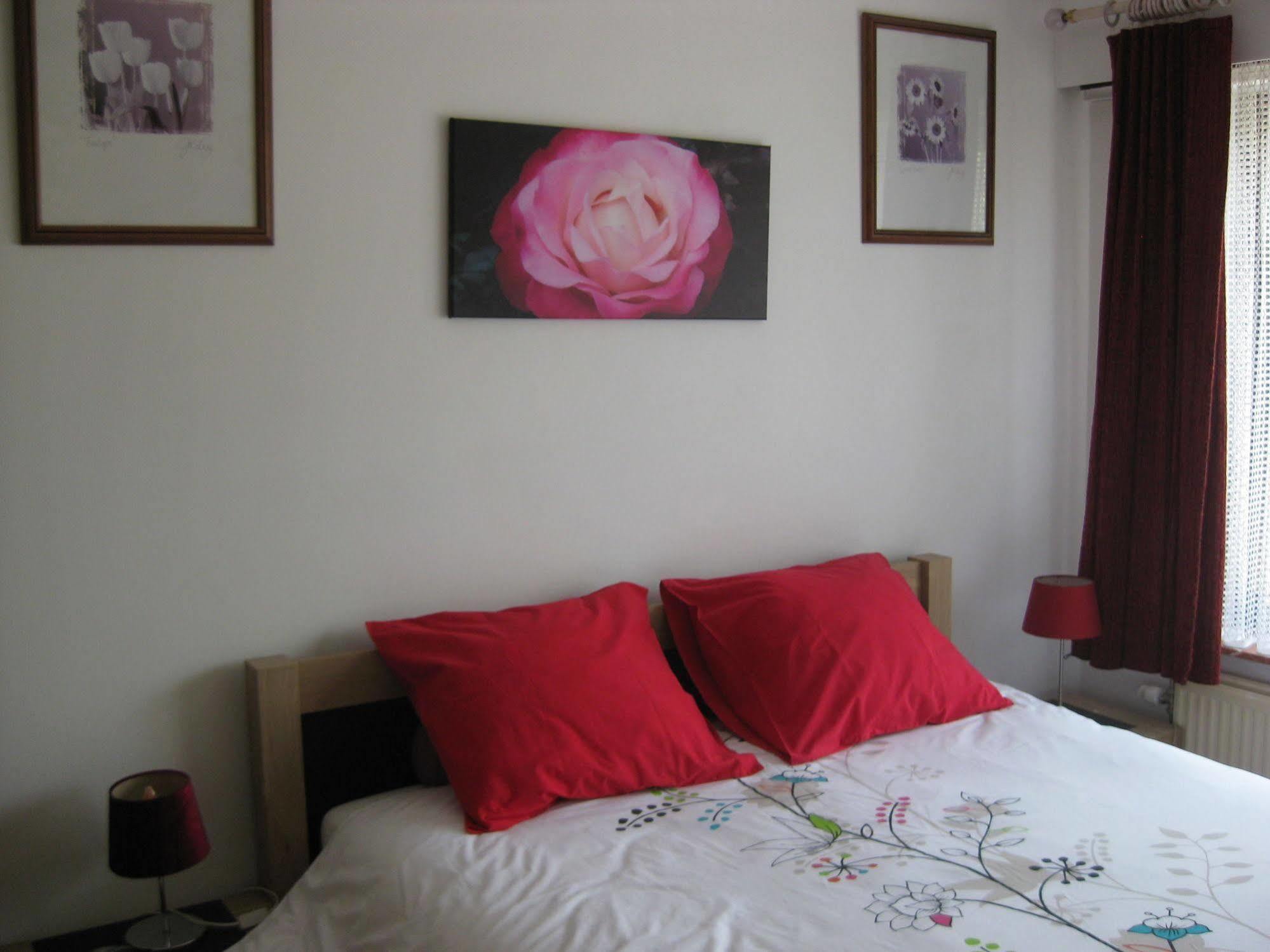 Logies Lily Apartment Oudenburg Ngoại thất bức ảnh