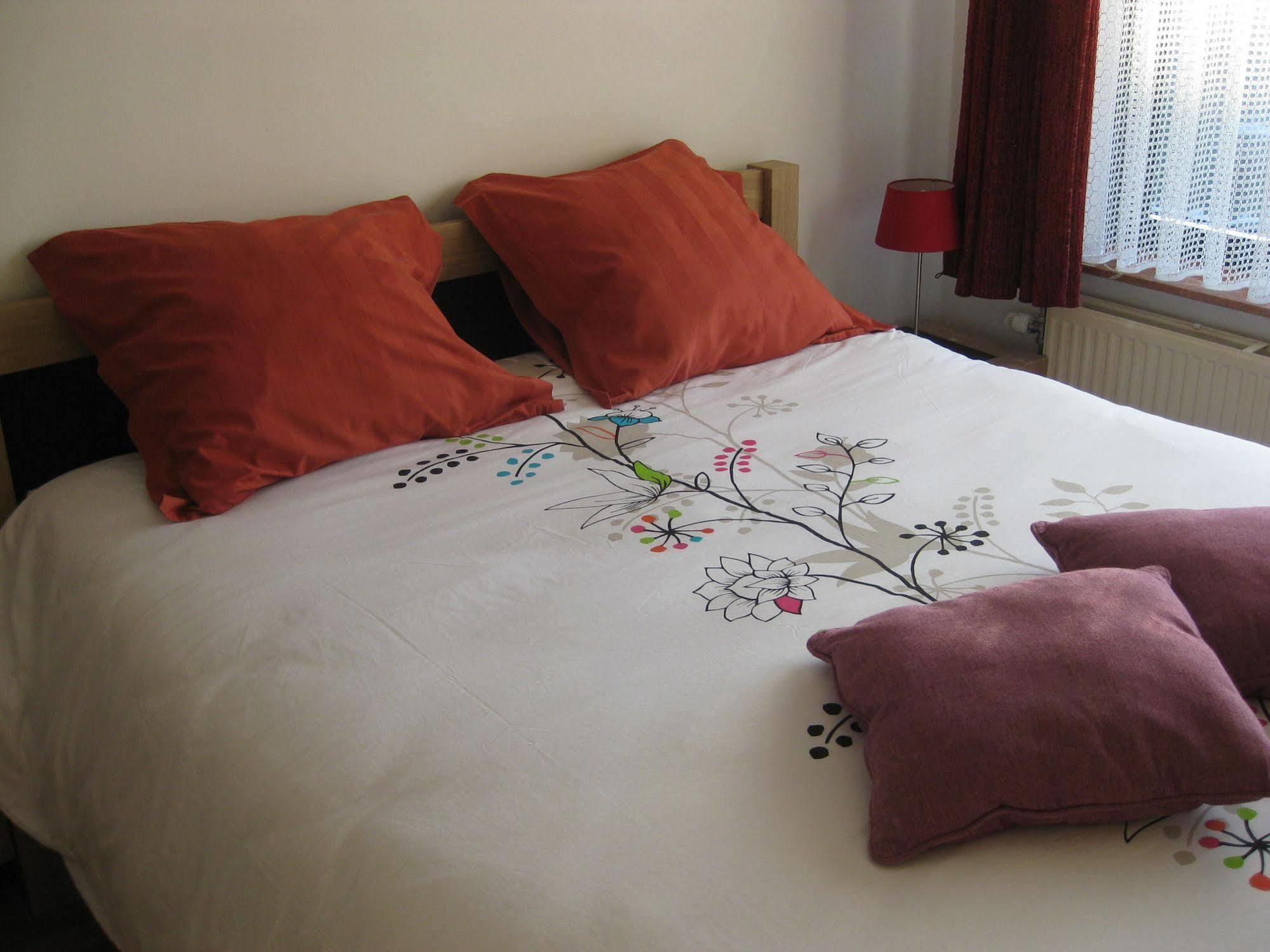 Logies Lily Apartment Oudenburg Ngoại thất bức ảnh